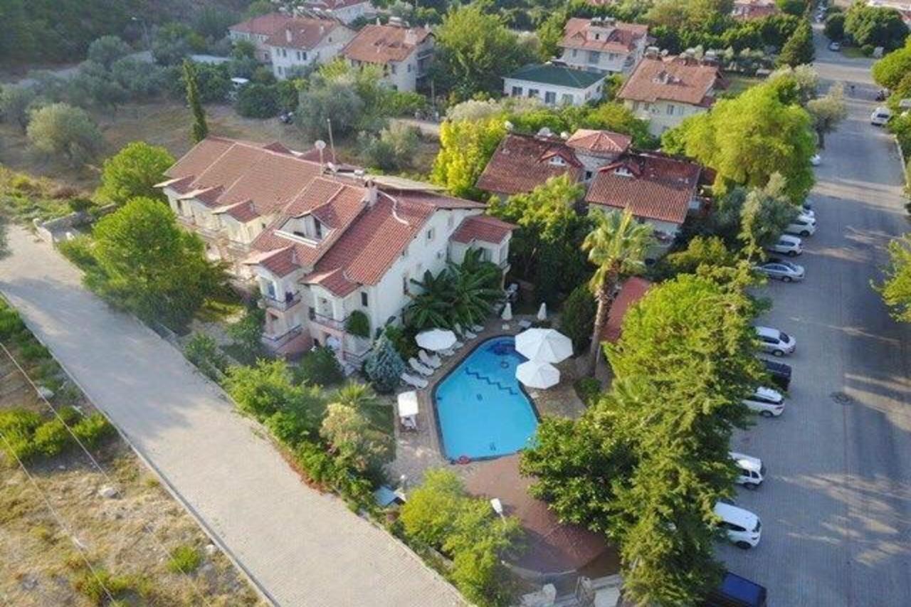 Goecek Selya Hotel Exterior foto