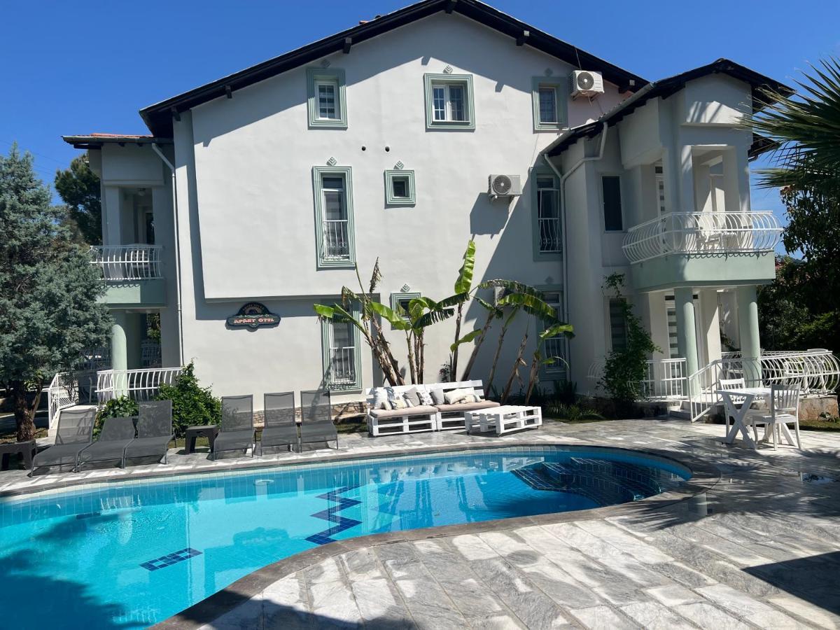 Goecek Selya Hotel Exterior foto