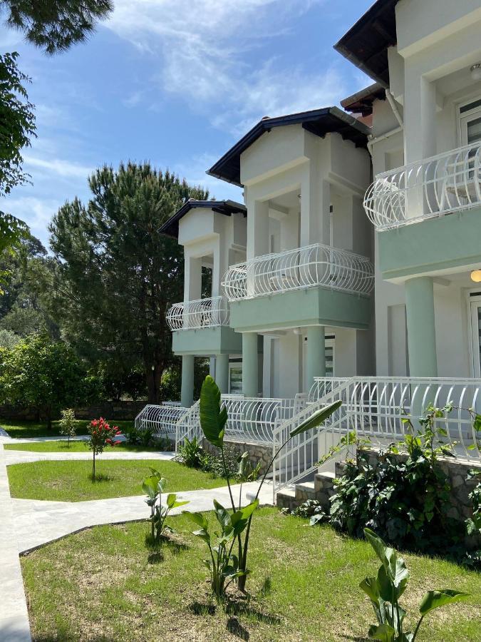Goecek Selya Hotel Exterior foto